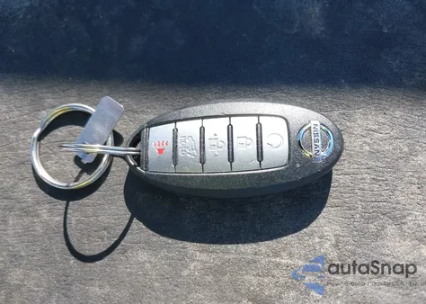 2019 Nissan Rogue Sv из США, поврежденный, VIN JN8AT2MT8KW262588